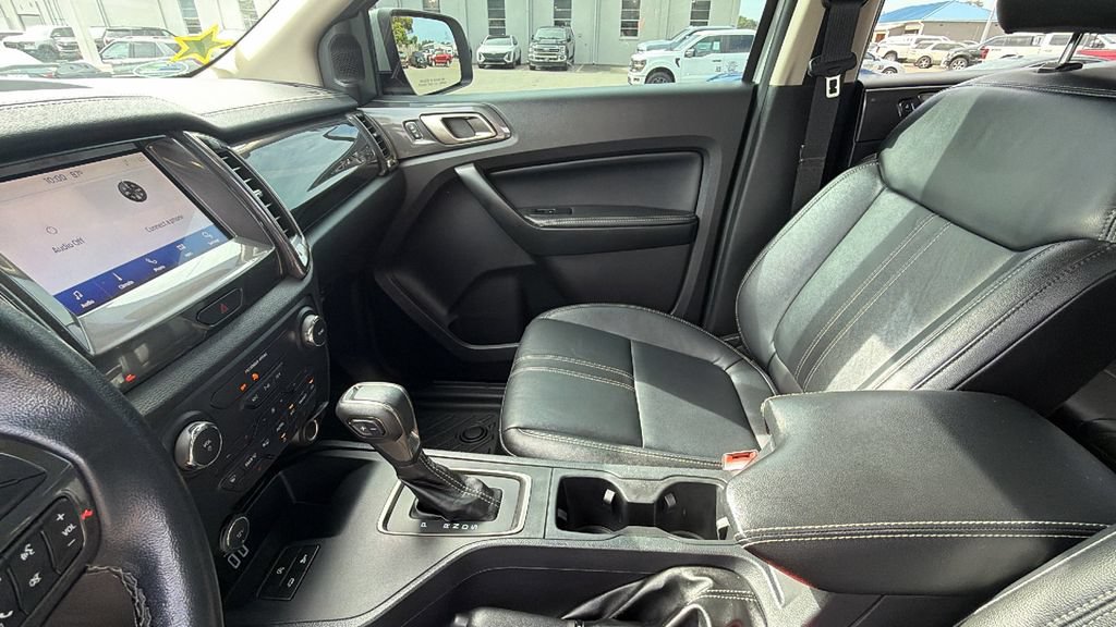 Certified 2021 Ford Ranger Lariat RWD image 21