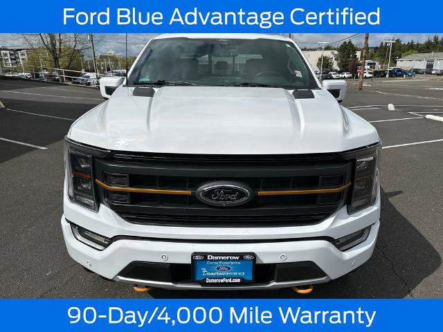 Certified 2022 Ford F150 Tremor w/ Equipment Group 402A High image 9