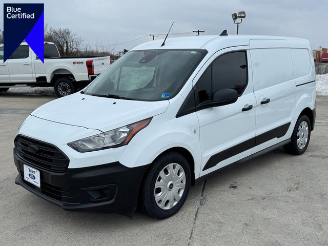 Certified 2022 Ford Transit Connect XL