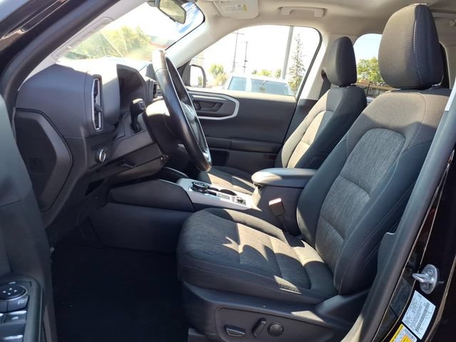 Certified 2022 Ford Bronco Sport Big Bend w/ Convenience Package AWD/4WD image 18