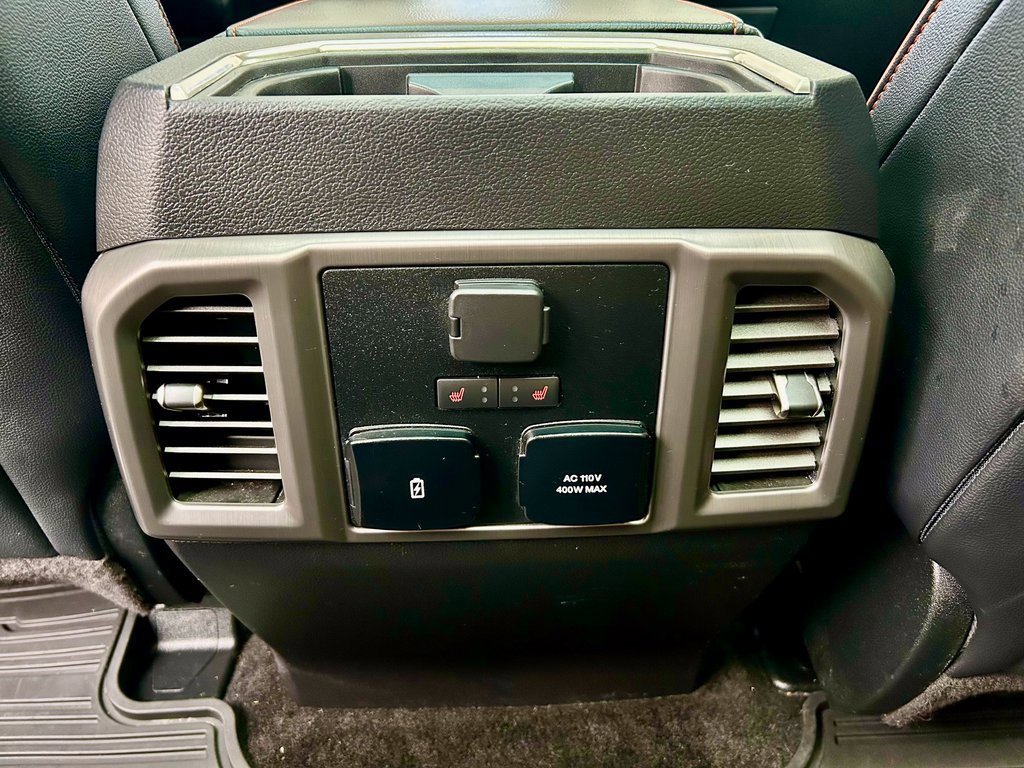 Certified 2018 Ford F150 Raptor w/ Equipment Group 802A Luxury image 32