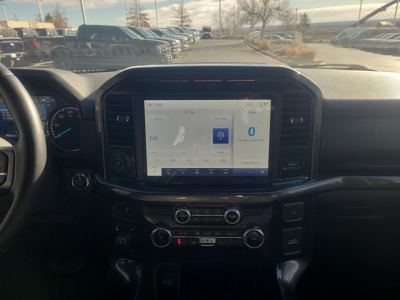 Certified 2022 Ford F150 Tremor w/ Equipment Group 401A Mid image 12