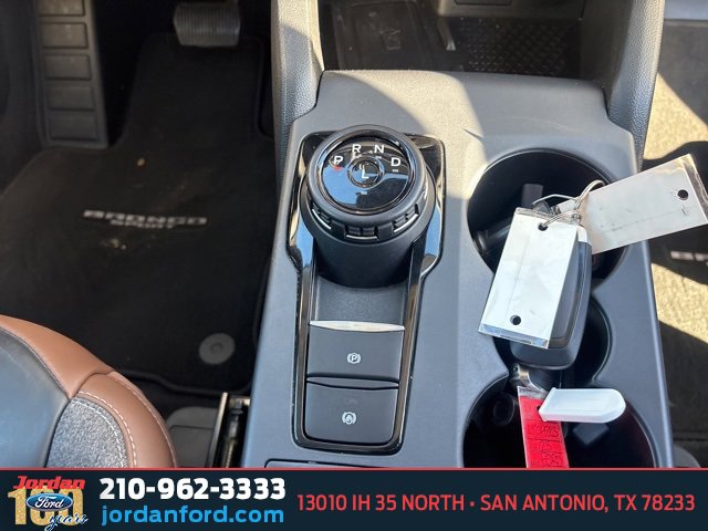 Certified 2022 Ford Bronco Sport Outer Banks w/ Tech Package image 12