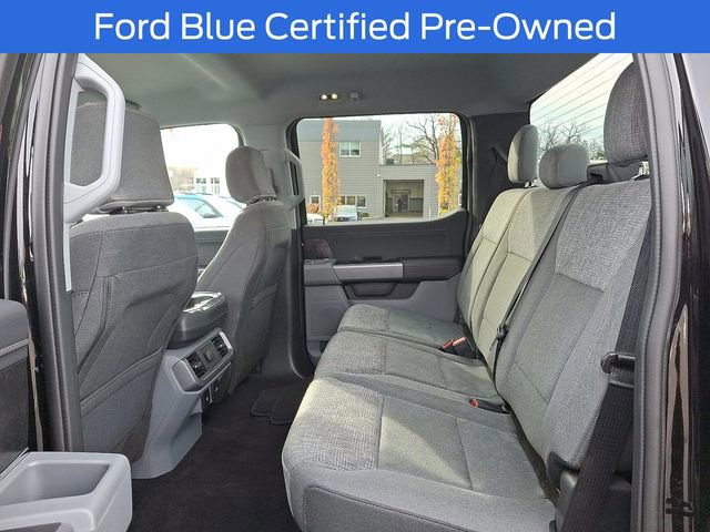 Certified 2022 Ford F150 XLT w/ Equipment Group 302A High image 12