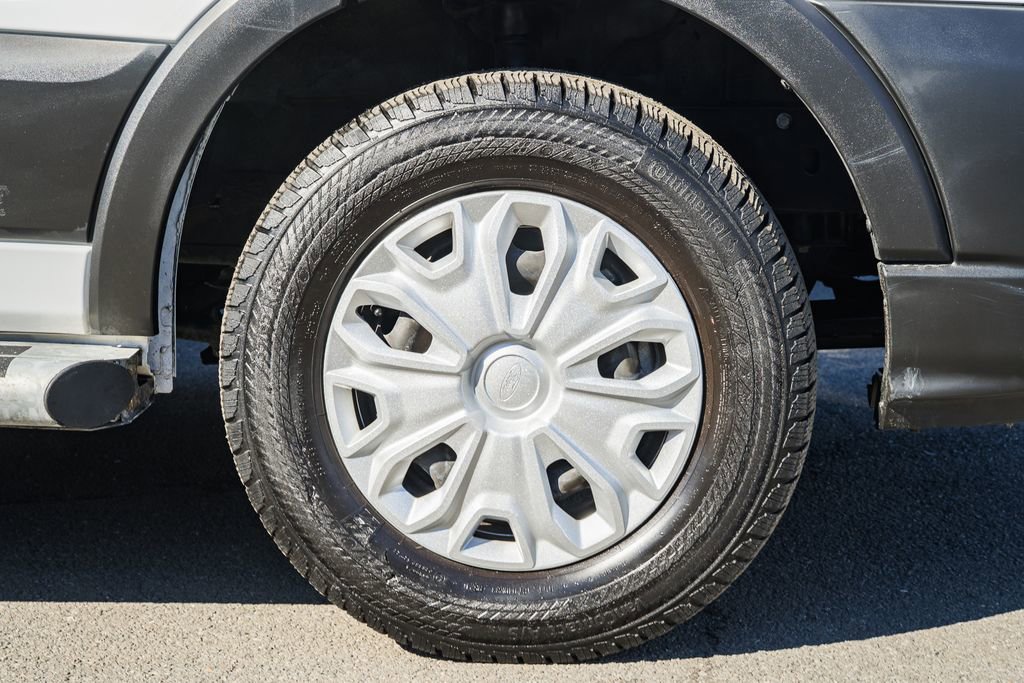 Certified 2024 Ford Transit 250 Low Roof w/ Exterior Upgrade Package image 22