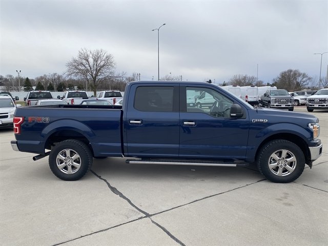 Certified 2019 Ford F150 XLT w/ Equipment Group 302A Luxury AWD/4WD image 4