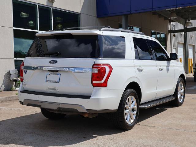 Certified 2021 Ford Expedition XLT RWD image 3