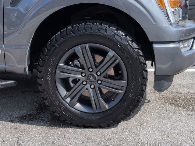 Certified 2023 Ford F150 XLT w/ Equipment Group 302A High AWD/4WD image 11