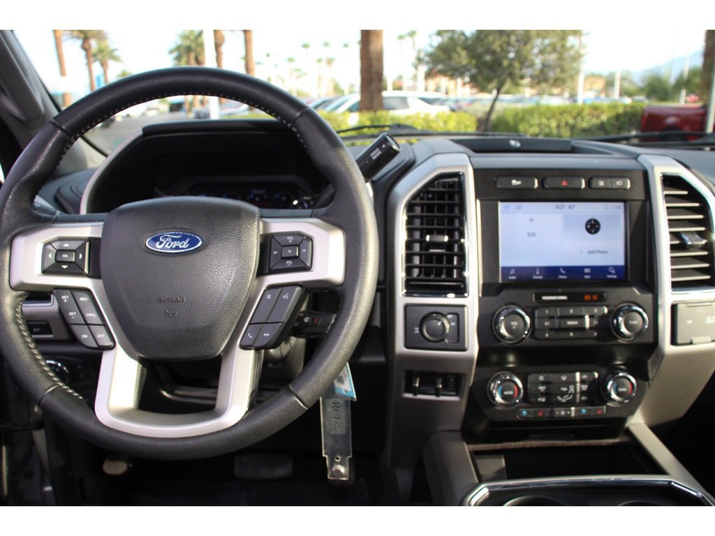 Certified 2020 Ford F250 Lariat w/ Lariat Value Package image 12