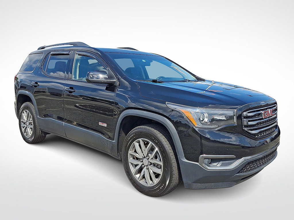 Used 2017 GMC Acadia SLE w/ Driver Alert Package I