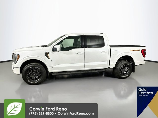 Certified 2023 Ford F150 Tremor w/ Equipment Group 402A High AWD/4WD image 4
