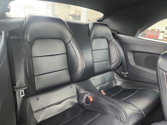 Certified 2024 Ford Mustang Premium RWD image 27