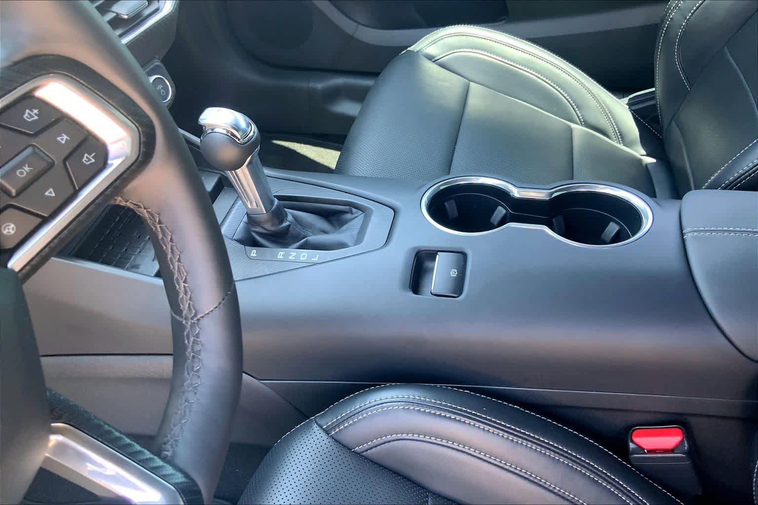 Certified 2024 Ford Mustang Premium RWD image 17