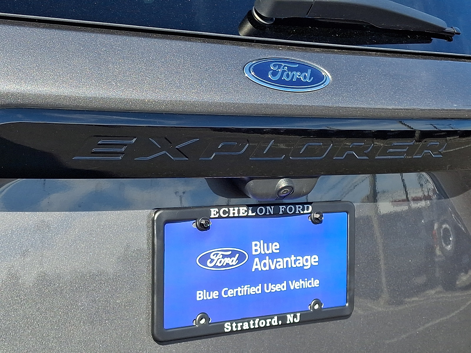 Certified 2023 Ford Explorer ST-Line w/ Class IV Trailer Tow Package AWD/4WD image 31