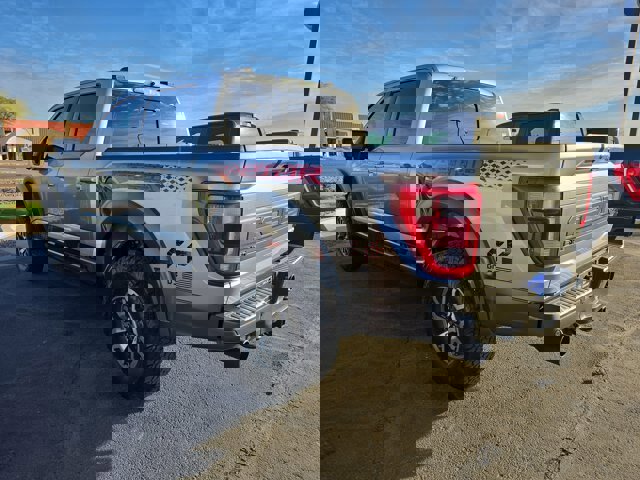 Certified 2022 Ford F150 Raptor w/ Equipment Group 801A High image 4