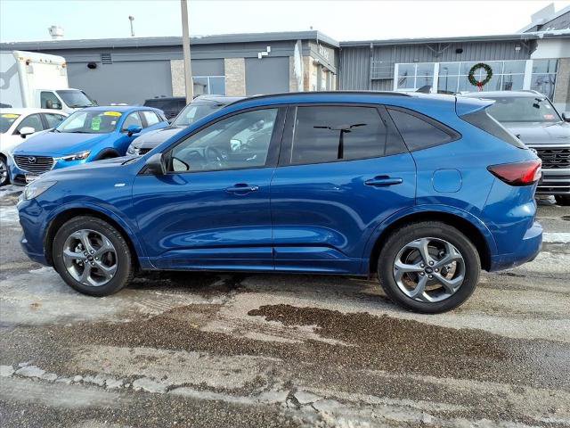 Certified 2023 Ford Escape ST-Line w/ Tech Pack #1 image 3