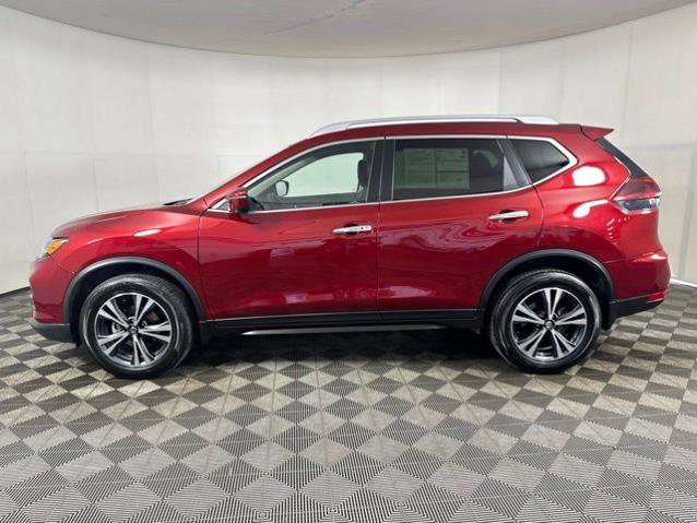 Used 2020 Nissan Rogue SV w/ Premium Package AWD/4WD image 7