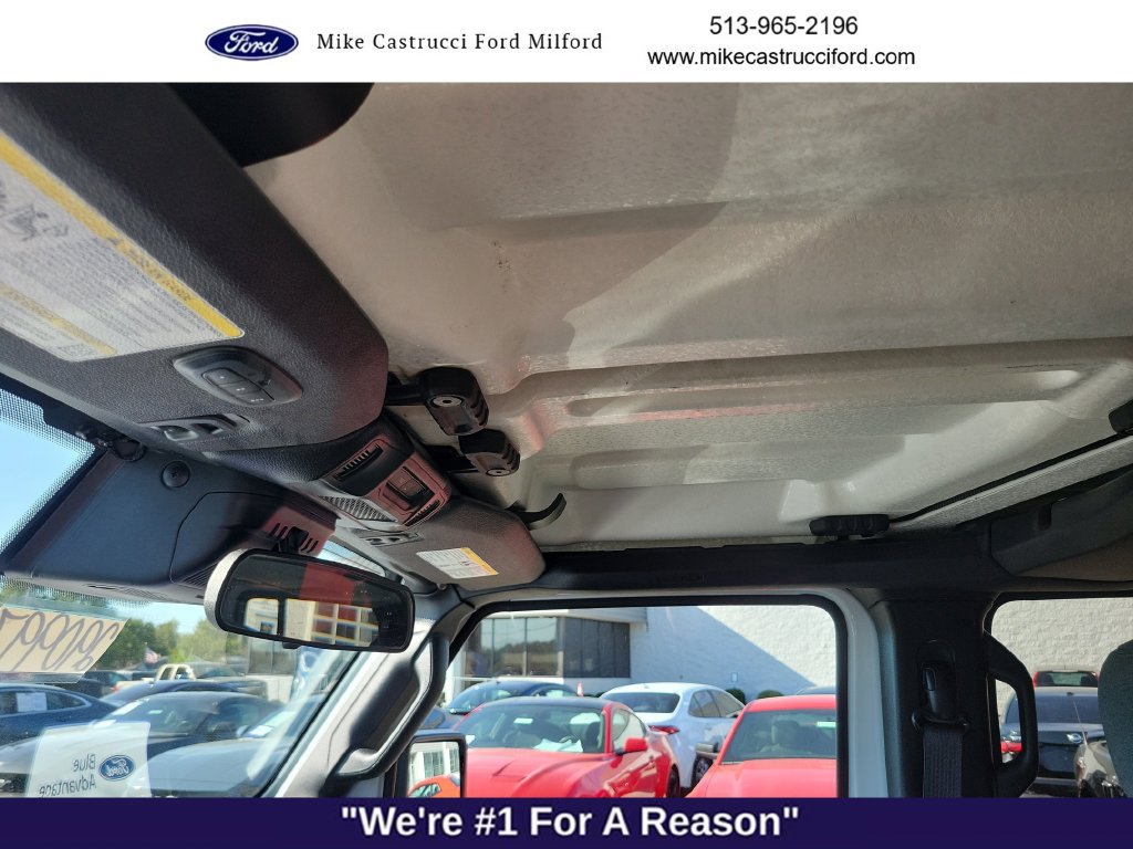 Used 2024 Jeep Wrangler Unlimited Sport AWD/4WD image 19