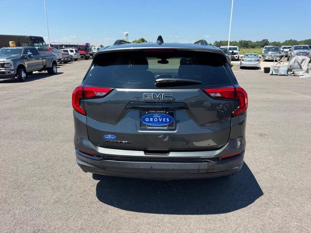 Used 2020 GMC Terrain SLE w/ Driver Convenience Package FWD image 6