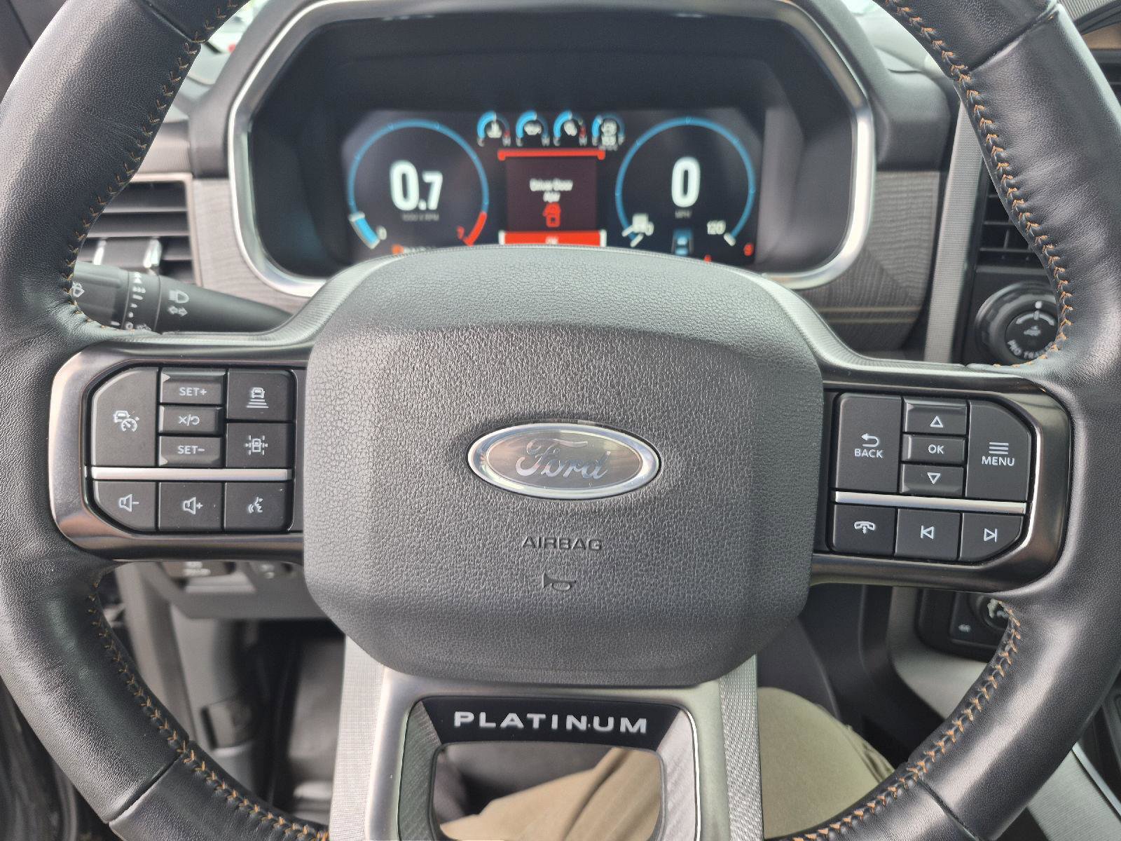 Certified 2023 Ford F150 Platinum w/ Equipment Group 701A High AWD/4WD image 9