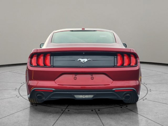 Certified 2019 Ford Mustang Coupe RWD image 11