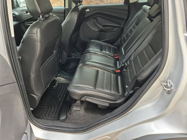 Certified 2018 Ford Escape SEL w/ Ford Safe & Smart Package image 13