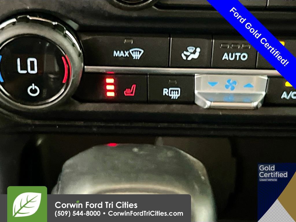 Certified 2021 Ford Bronco Outer Banks AWD/4WD image 22