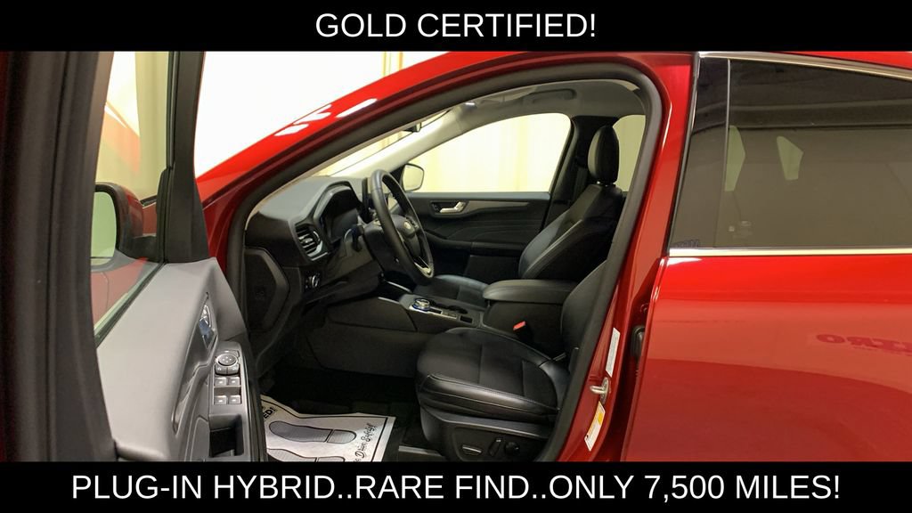 Certified 2026 Ford Escape SE FWD image 25