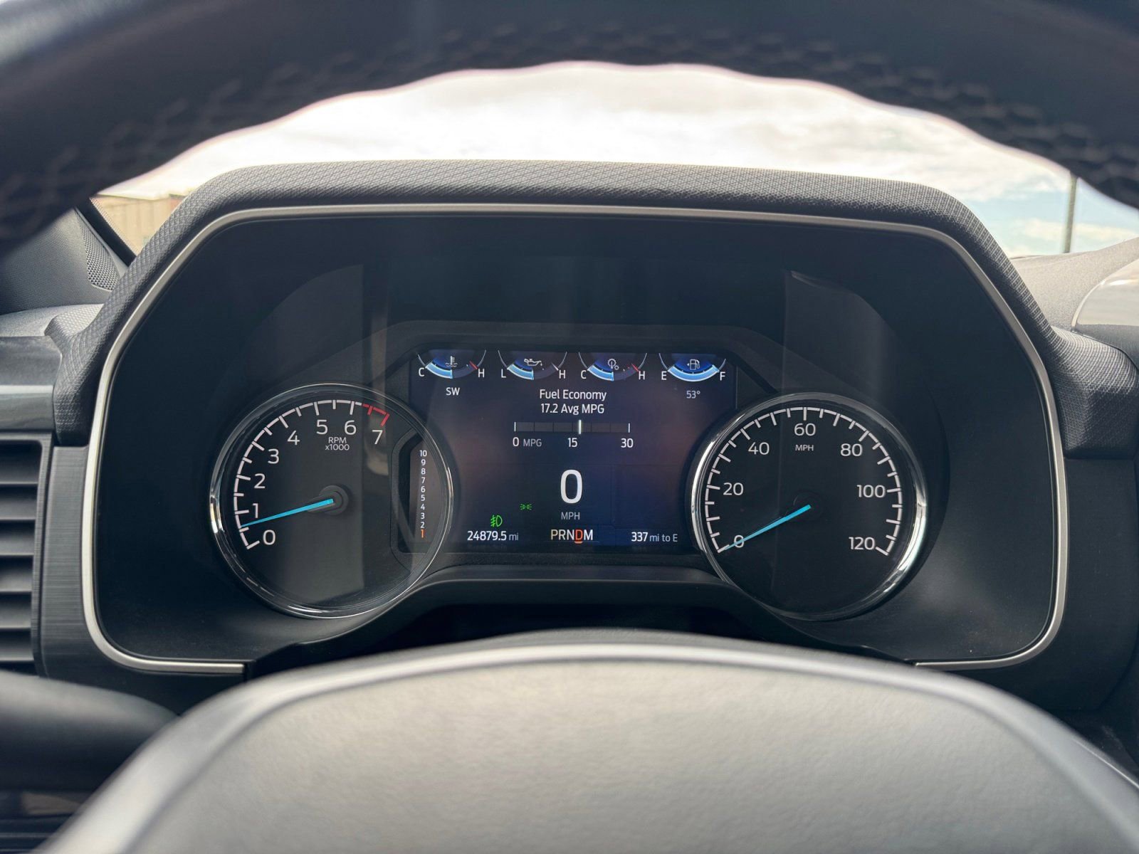 Certified 2023 Ford F150 XLT w/ Equipment Group 302A High image 31