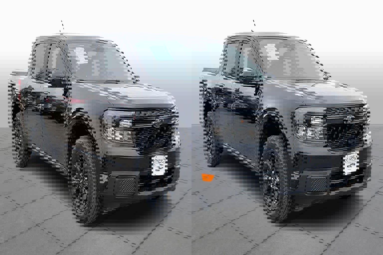 Certified 2024 Ford Maverick XLT w/ XLT Luxury Package image 2