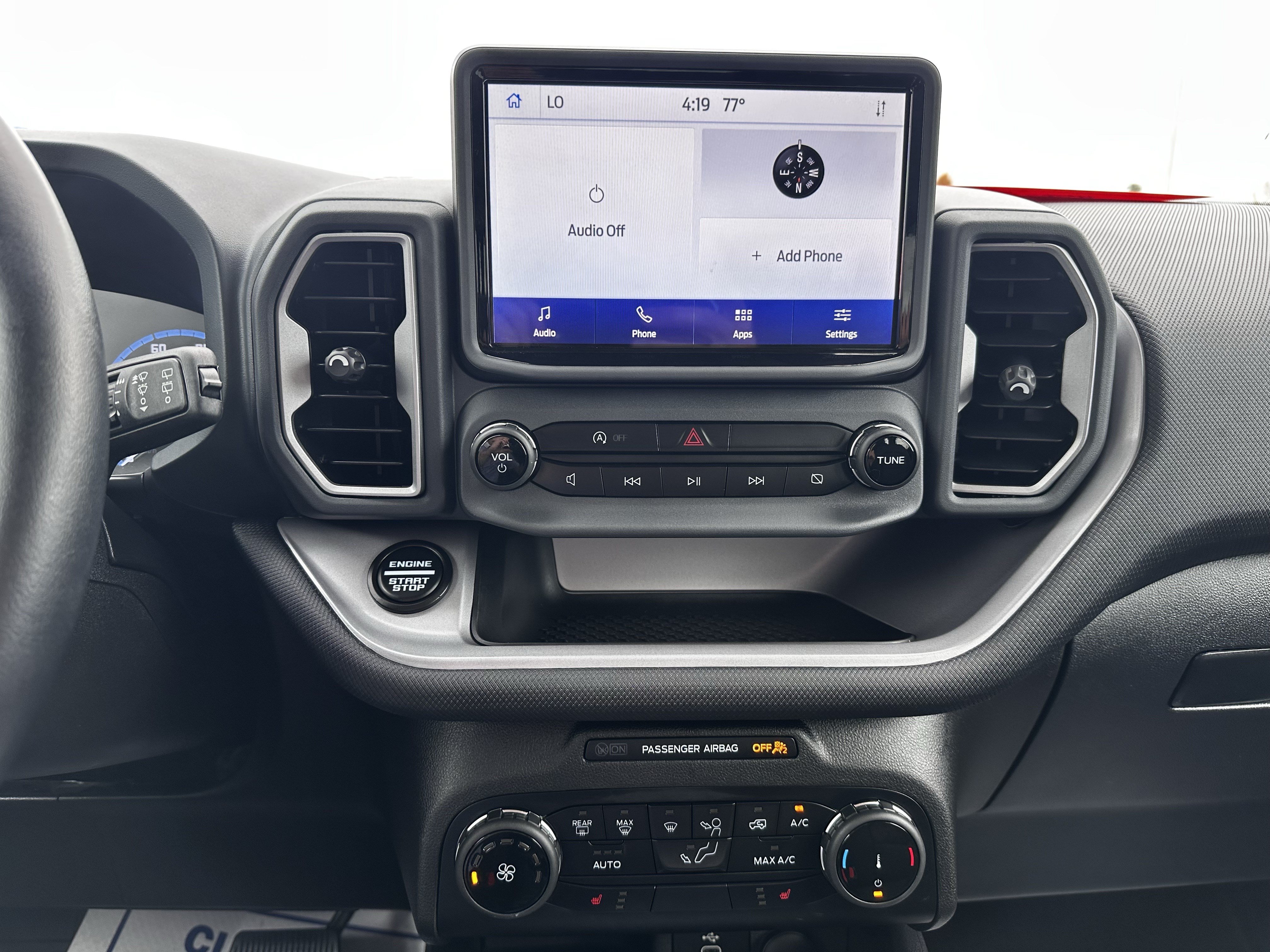 Certified 2023 Ford Bronco Sport Big Bend w/ Convenience Package AWD/4WD image 16