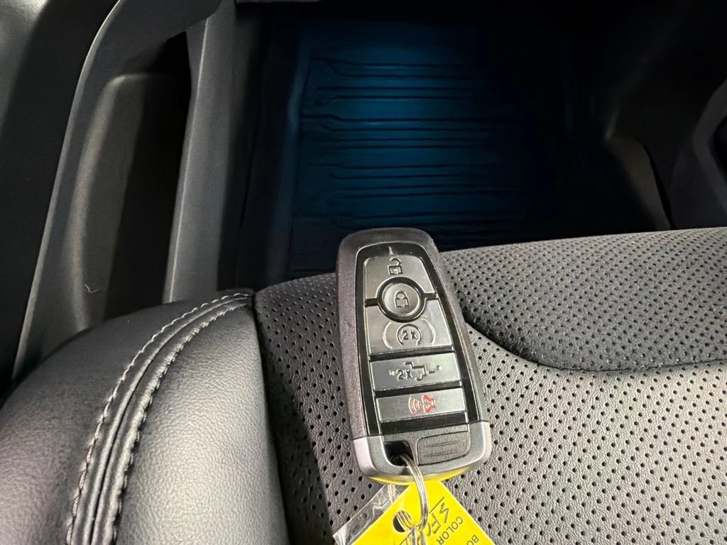 Certified 2025 Ford F150 Raptor AWD/4WD image 48