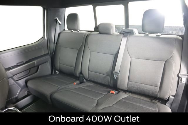 Certified 2022 Ford F150 XLT w/ Equipment Group 302A High AWD/4WD image 38