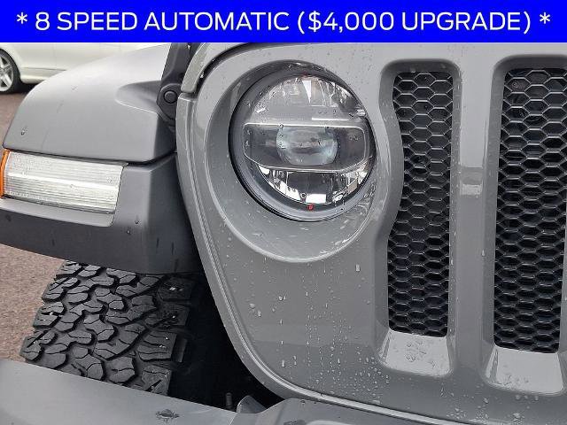 Used 2022 Jeep Wrangler Unlimited Sport image 9