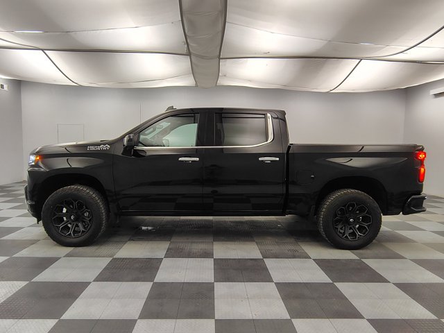 Used 2019 Chevrolet Silverado 1500 High Country w/ Technology Package AWD/4WD image 8