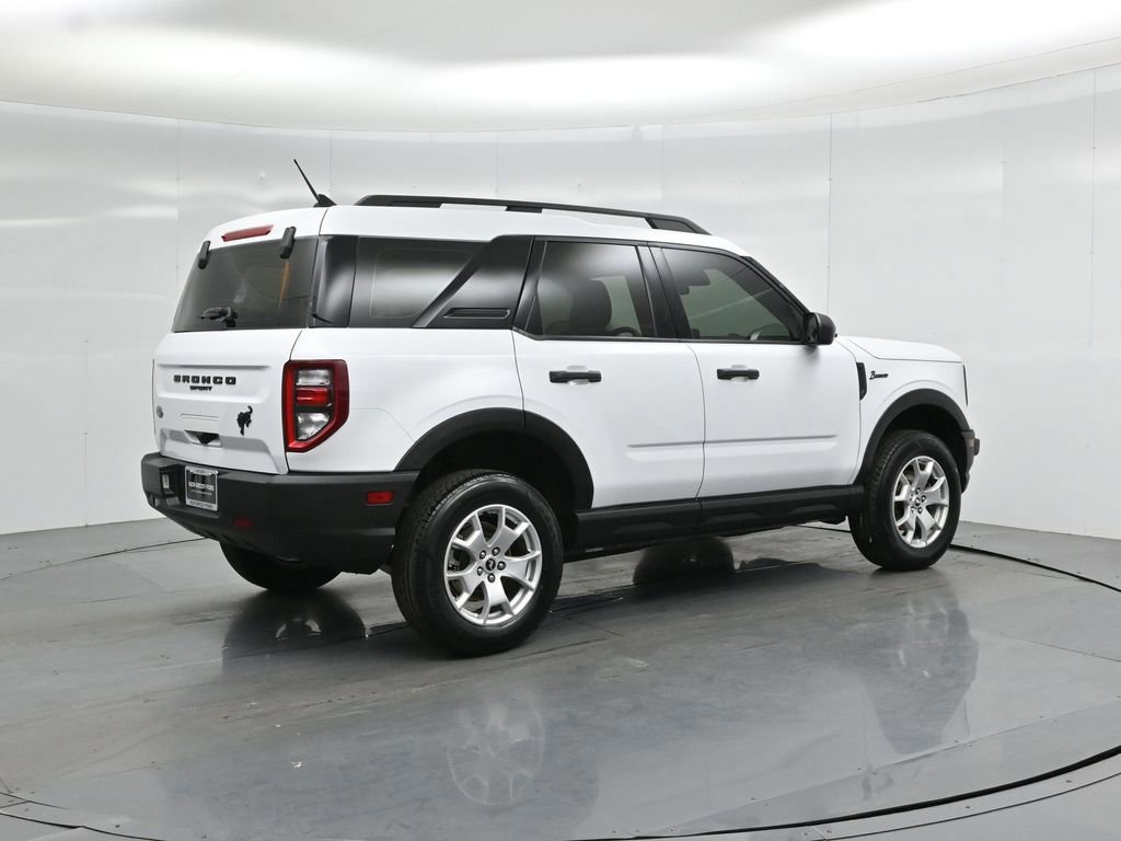 Certified 2021 Ford Bronco Sport image 13