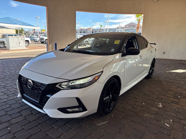 Used 2023 Nissan Sentra SR w/ Midnight Edition Package