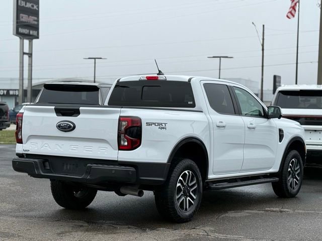 Certified 2024 Ford Ranger Lariat image 40