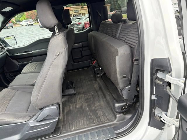 Certified 2022 Ford F150 XL w/ STX Appearance Package AWD/4WD image 20