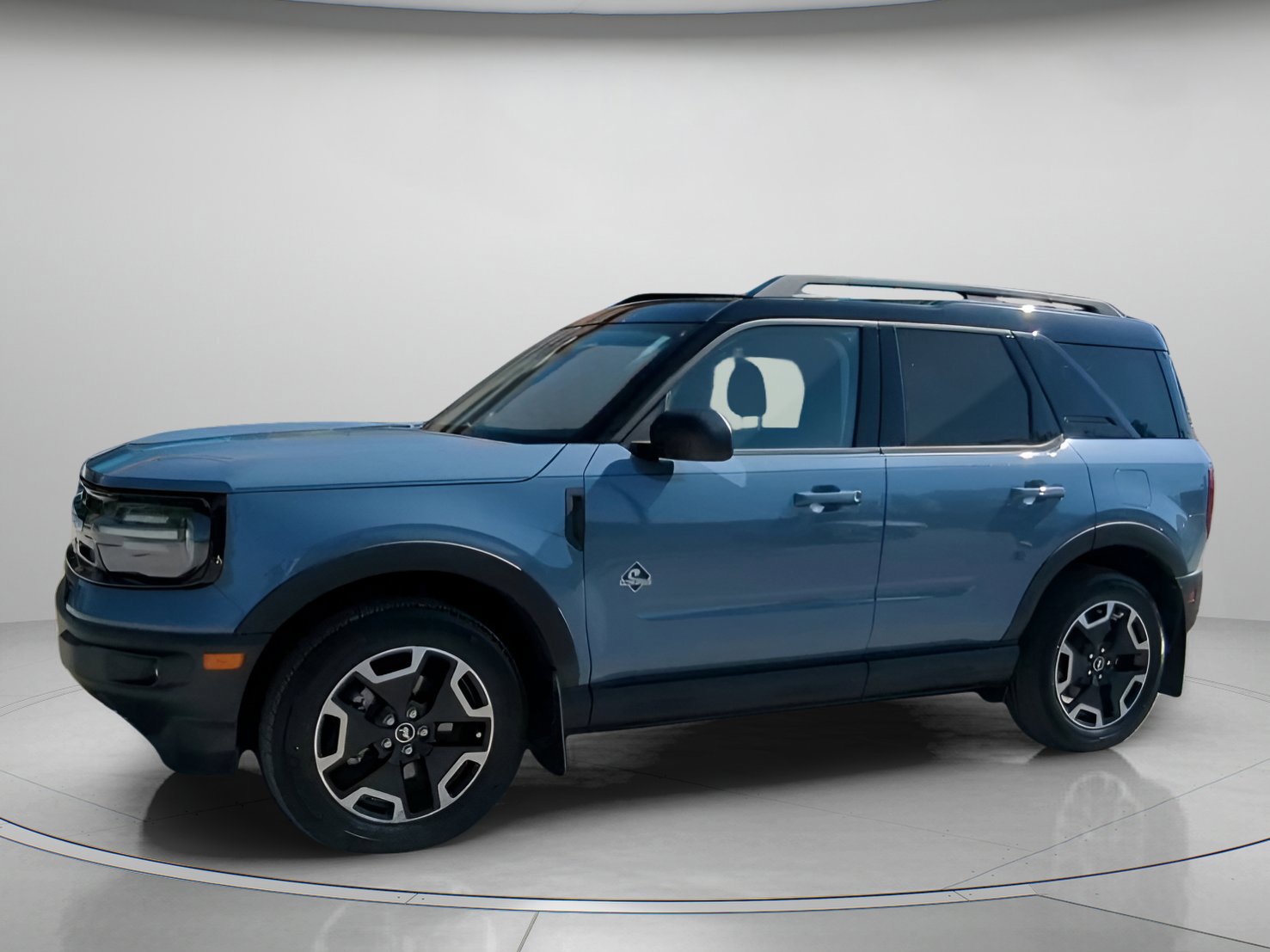 Certified 2024 Ford Bronco Sport Outer Banks w/ Tech Package image 6