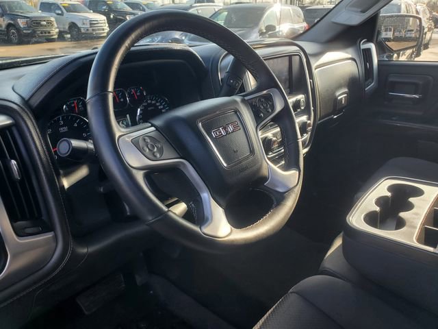Used 2018 GMC Sierra 1500 SLE w/ SLE Value Package image 10