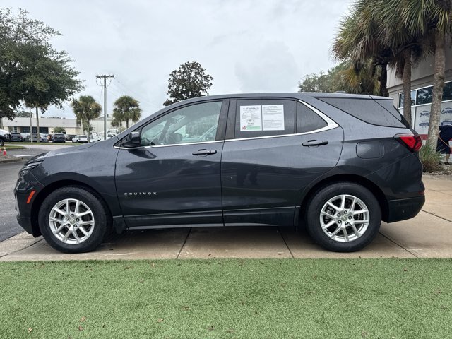 Used 2022 Chevrolet Equinox LT FWD image 8