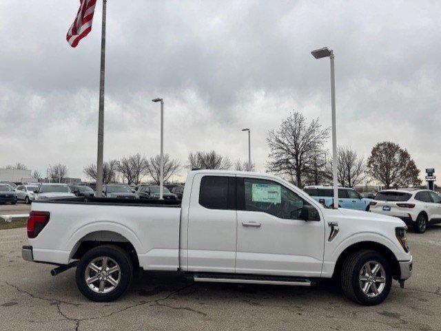 Certified 2024 Ford F150 XLT w/ Mobile Office Package image 6