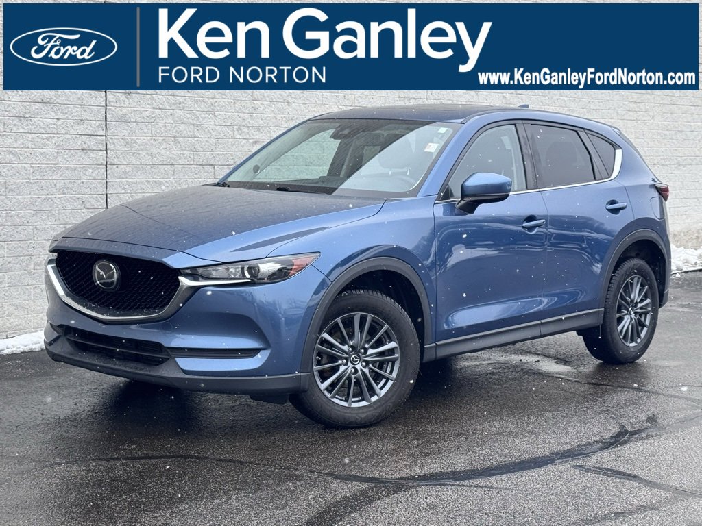 Used 2020 MAZDA CX-5 Touring