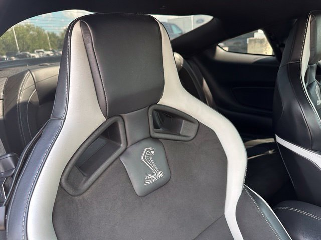 Certified 2021 Ford Mustang Shelby GT500 w/ Technology Package RWD image 14