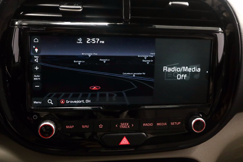 Used 2022 Kia Soul EX FWD image 3