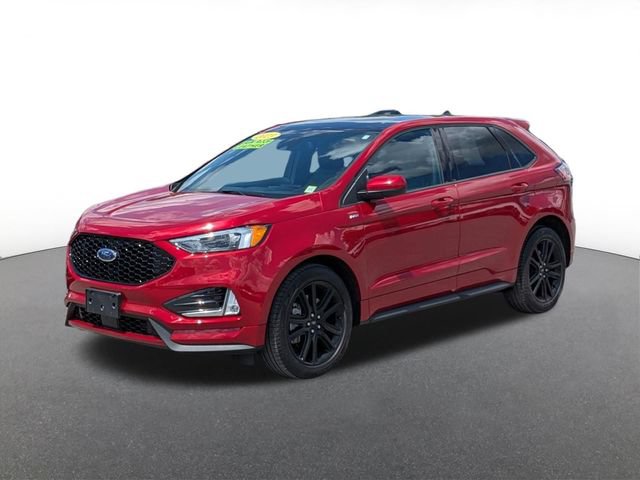 Certified 2023 Ford Edge ST-Line AWD/4WD image 5