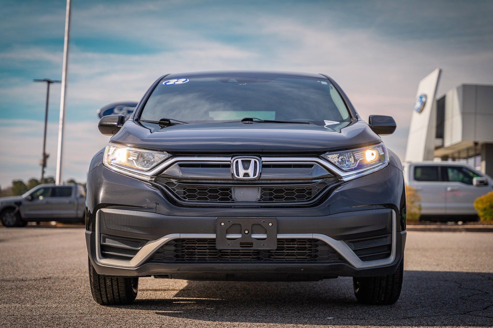 Used 2022 Honda CR-V Special Edition image 8