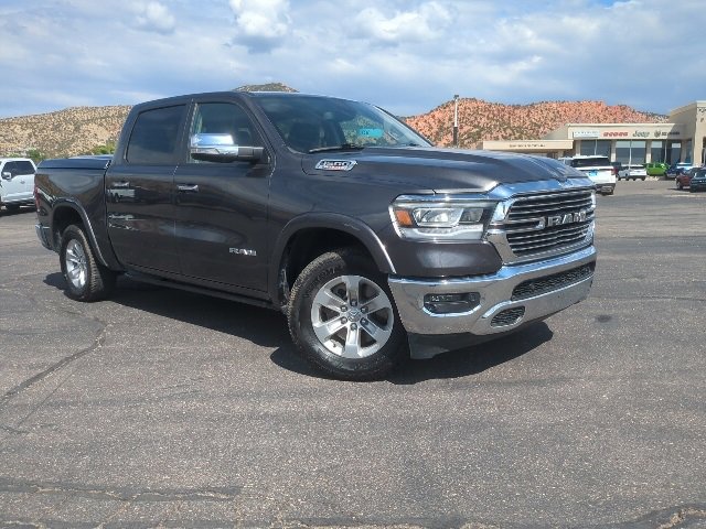 Used 2020 RAM 1500 Laramie image 1