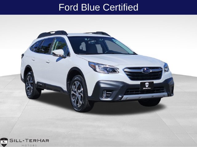 Used 2022 Subaru Outback Limited